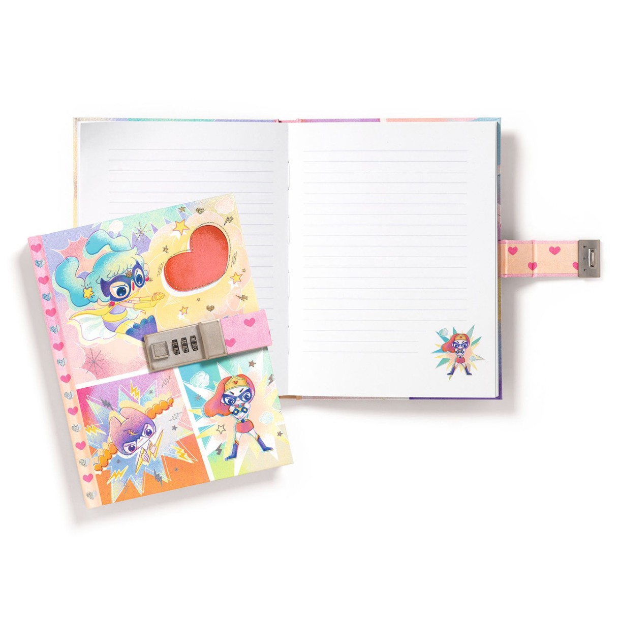 Lam Coded Secret Diary