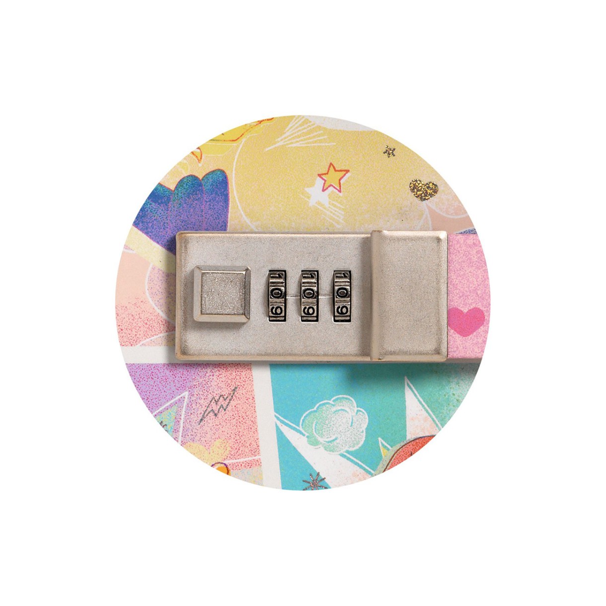 Lam Coded Secret Diary