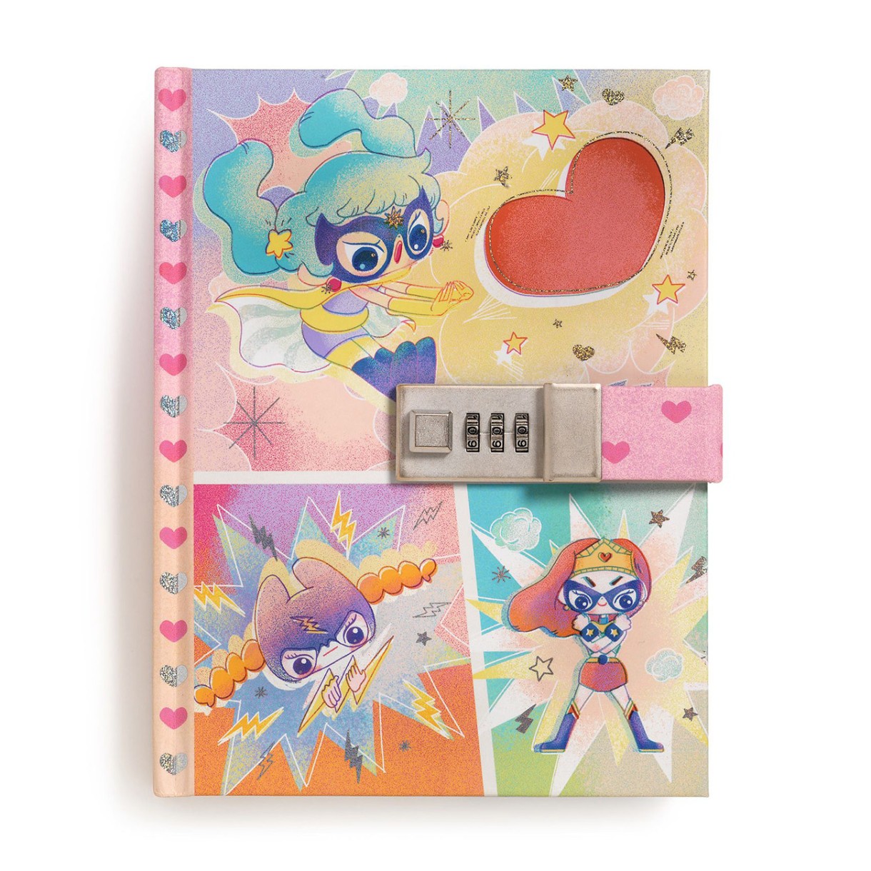 Lam Coded Secret Diary