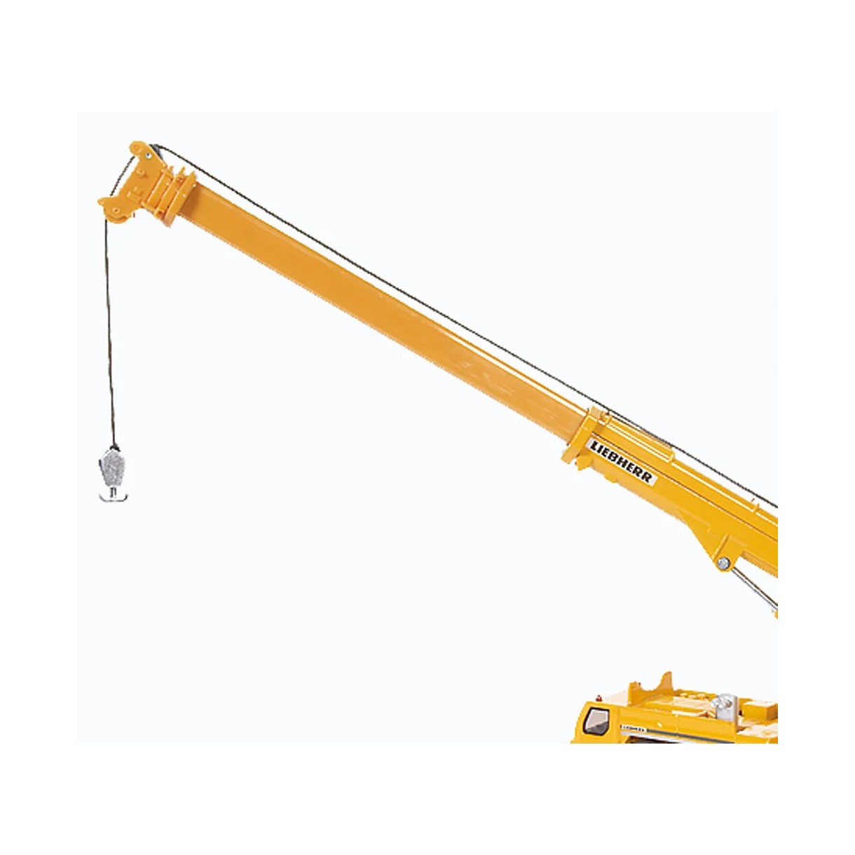 Παιδικό παιχνίδι κινητός γερανός liebherr