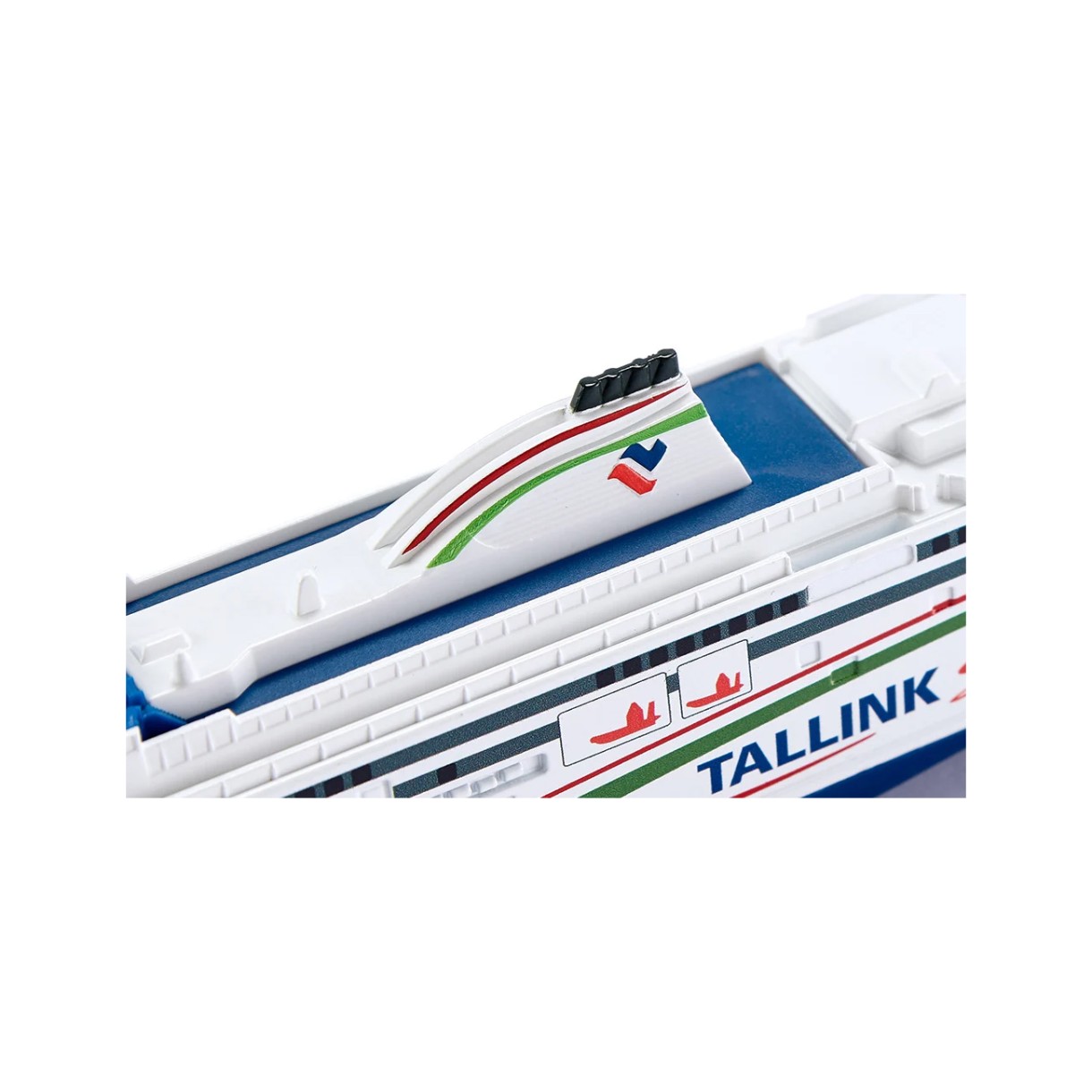 Παιχνίδι πορθμείων Tallink Megastar