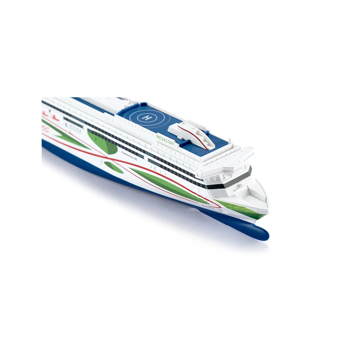 Παιχνίδι πορθμείων Tallink Megastar