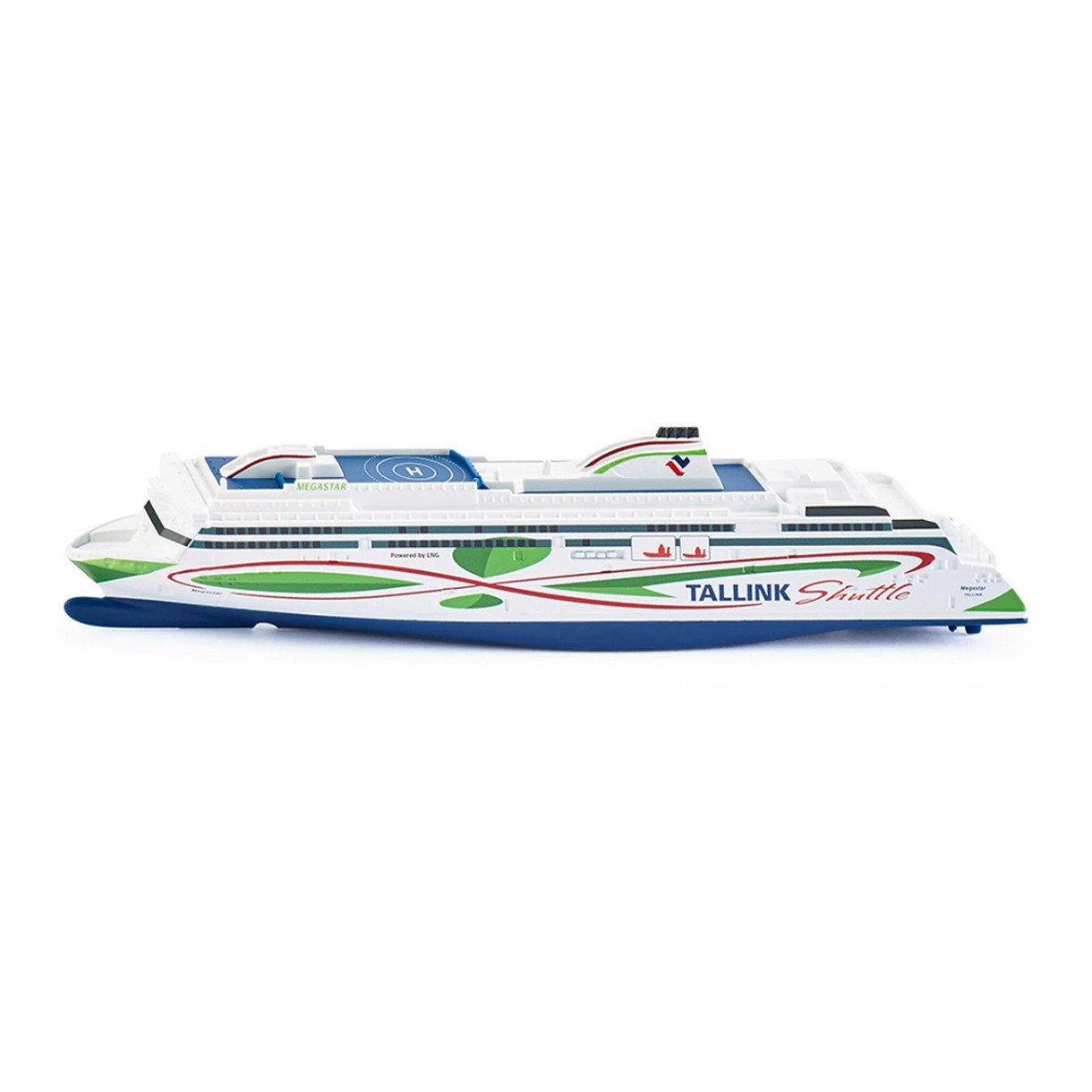 Παιχνίδι πορθμείων Tallink Megastar