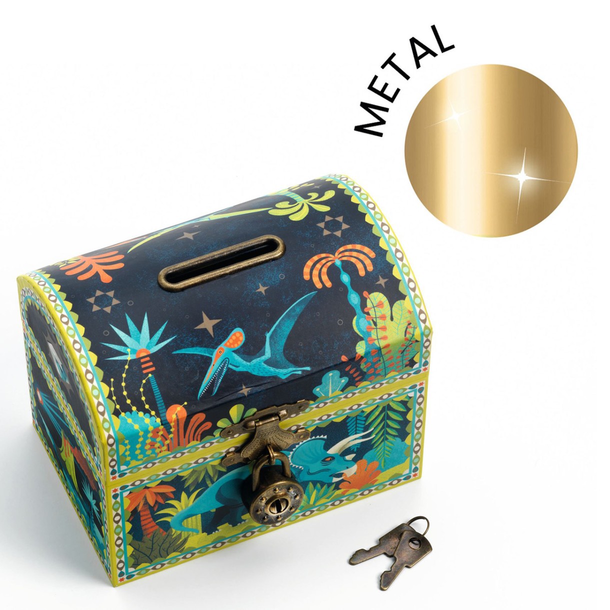 Ένας κουμπαράς δεινοσαύρων