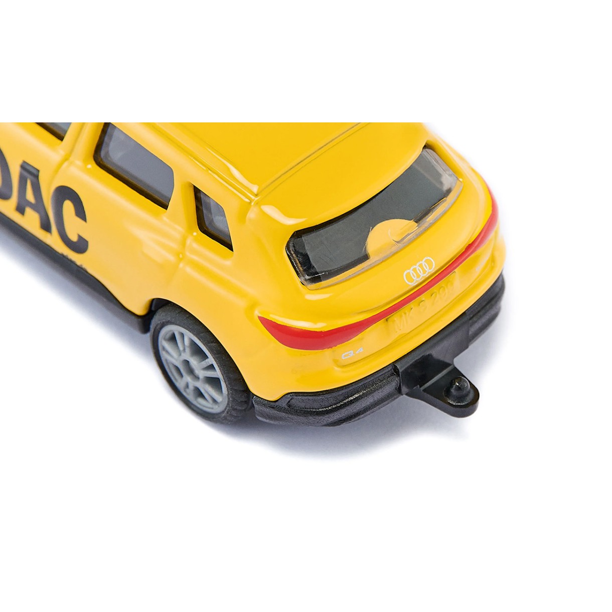 Παιχνίδι οδικής βοήθειας ADAC Audi Q4 e-tron