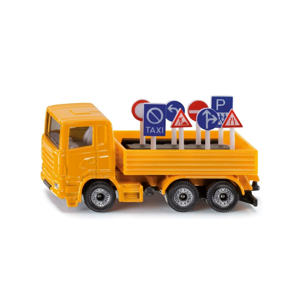 Φορτηγό κύριο οδικό φορτηγό