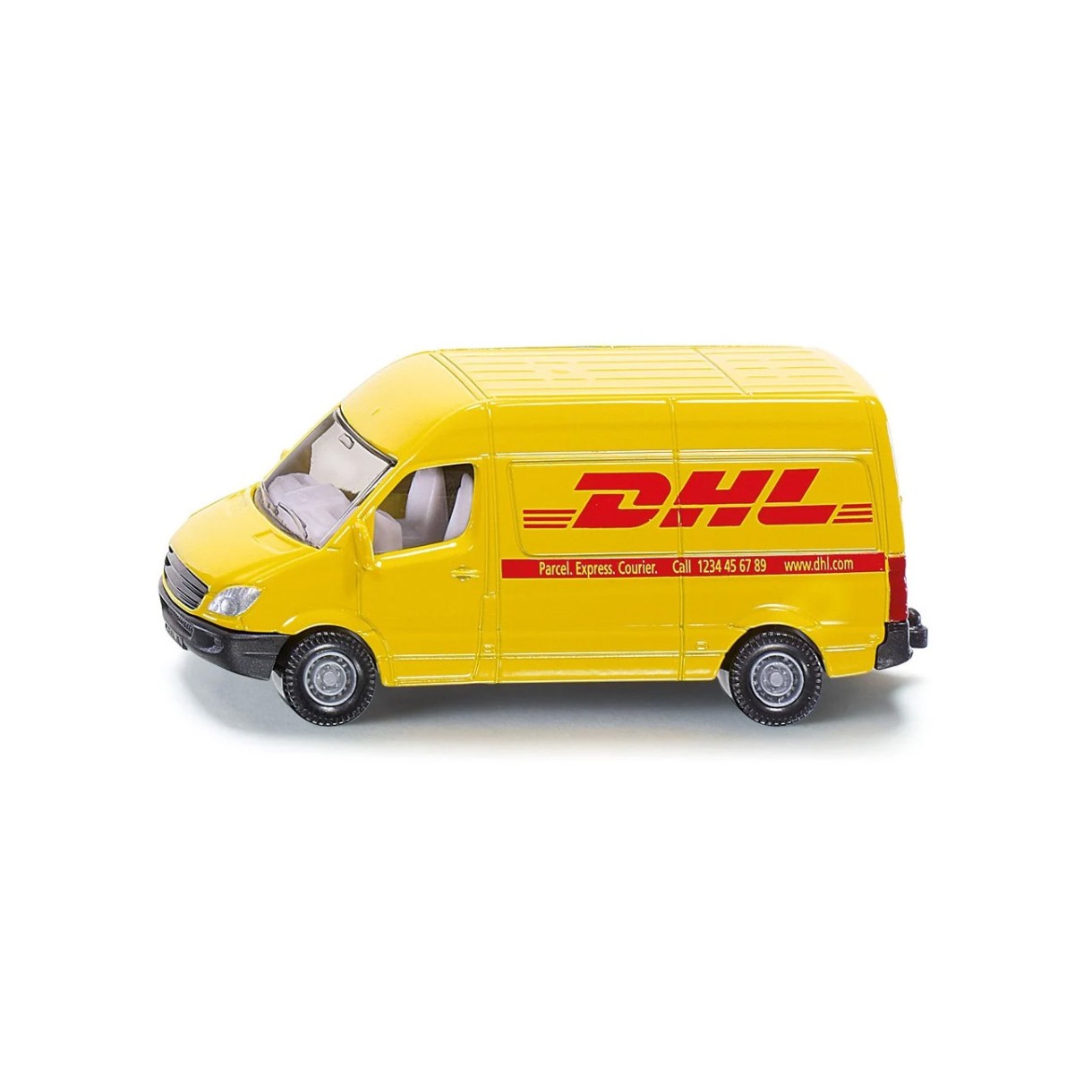 Post van