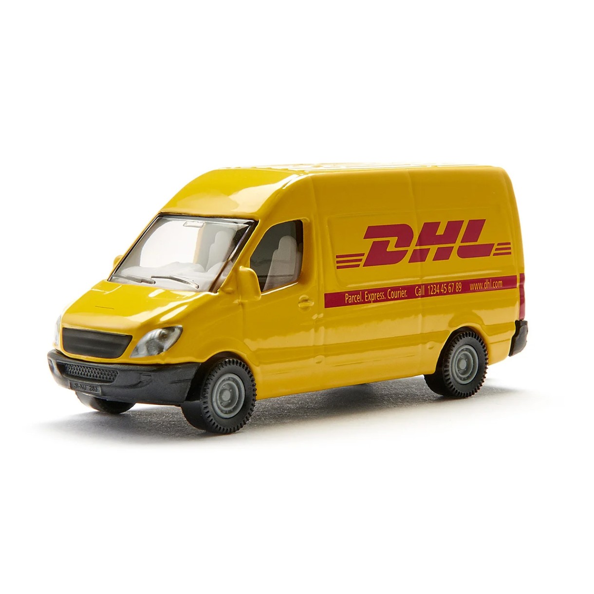 Post van