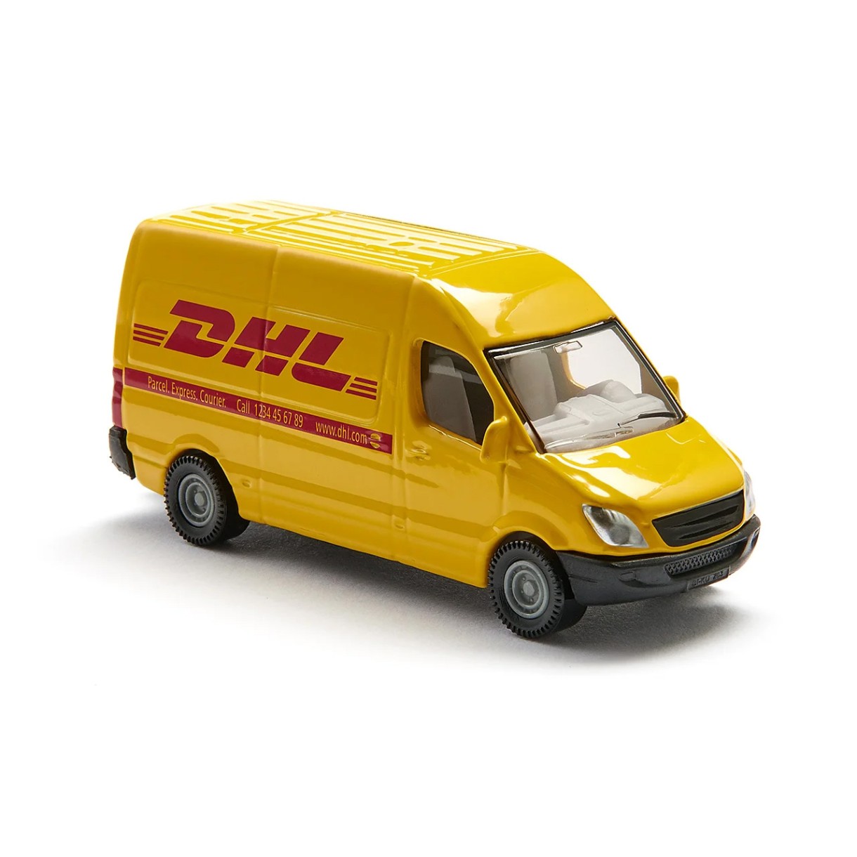 Post van