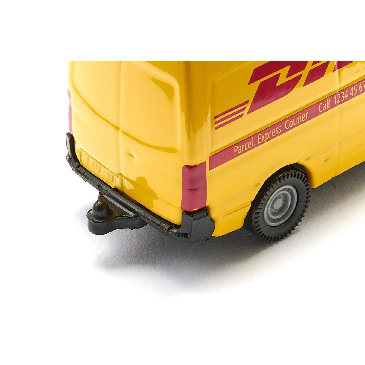 Post van