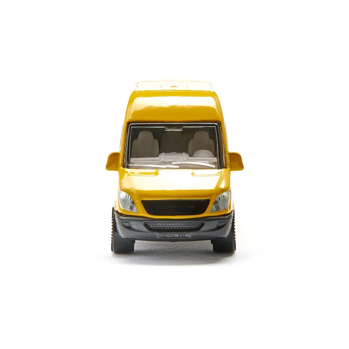 Post van