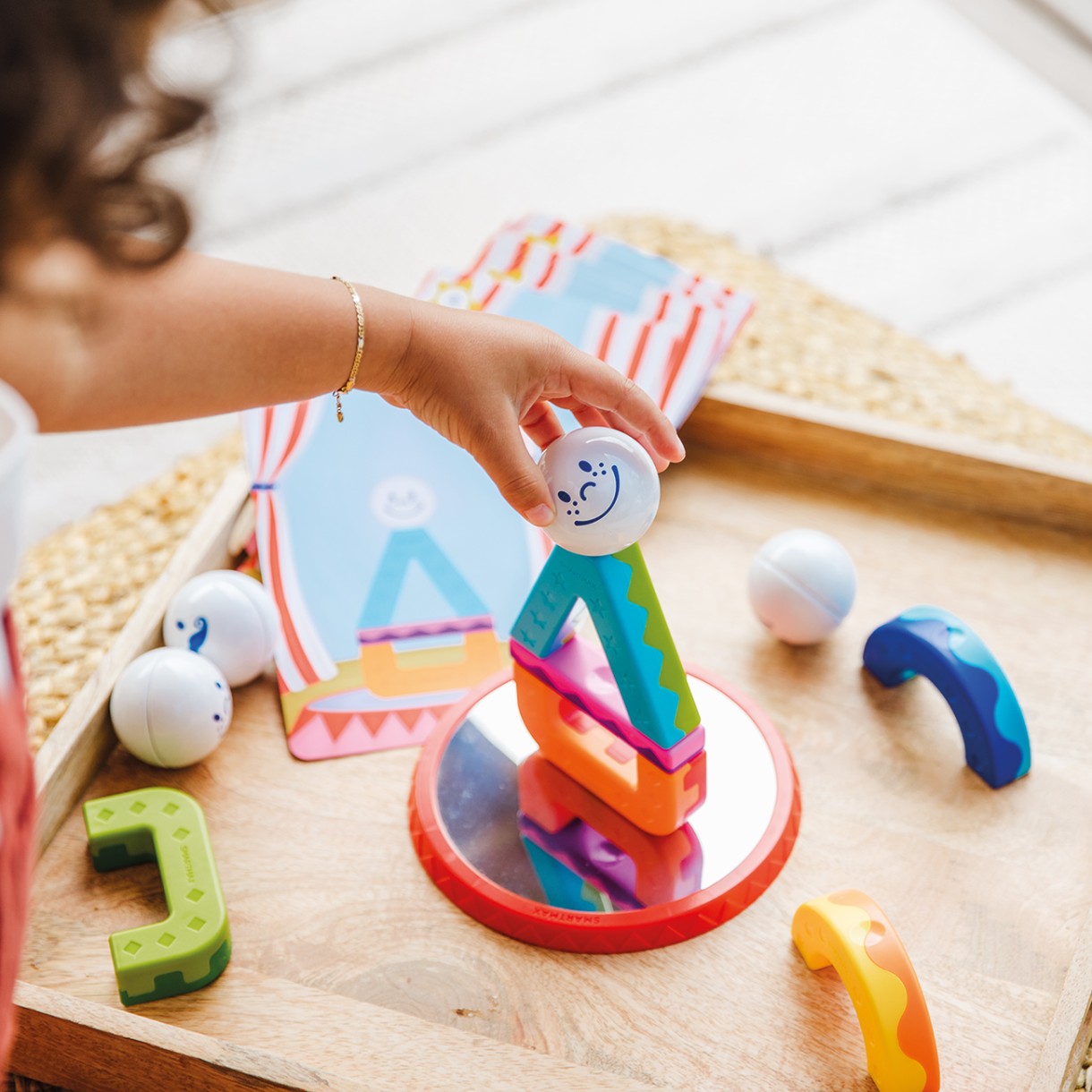 Κατασκευαστές ακροβάτες