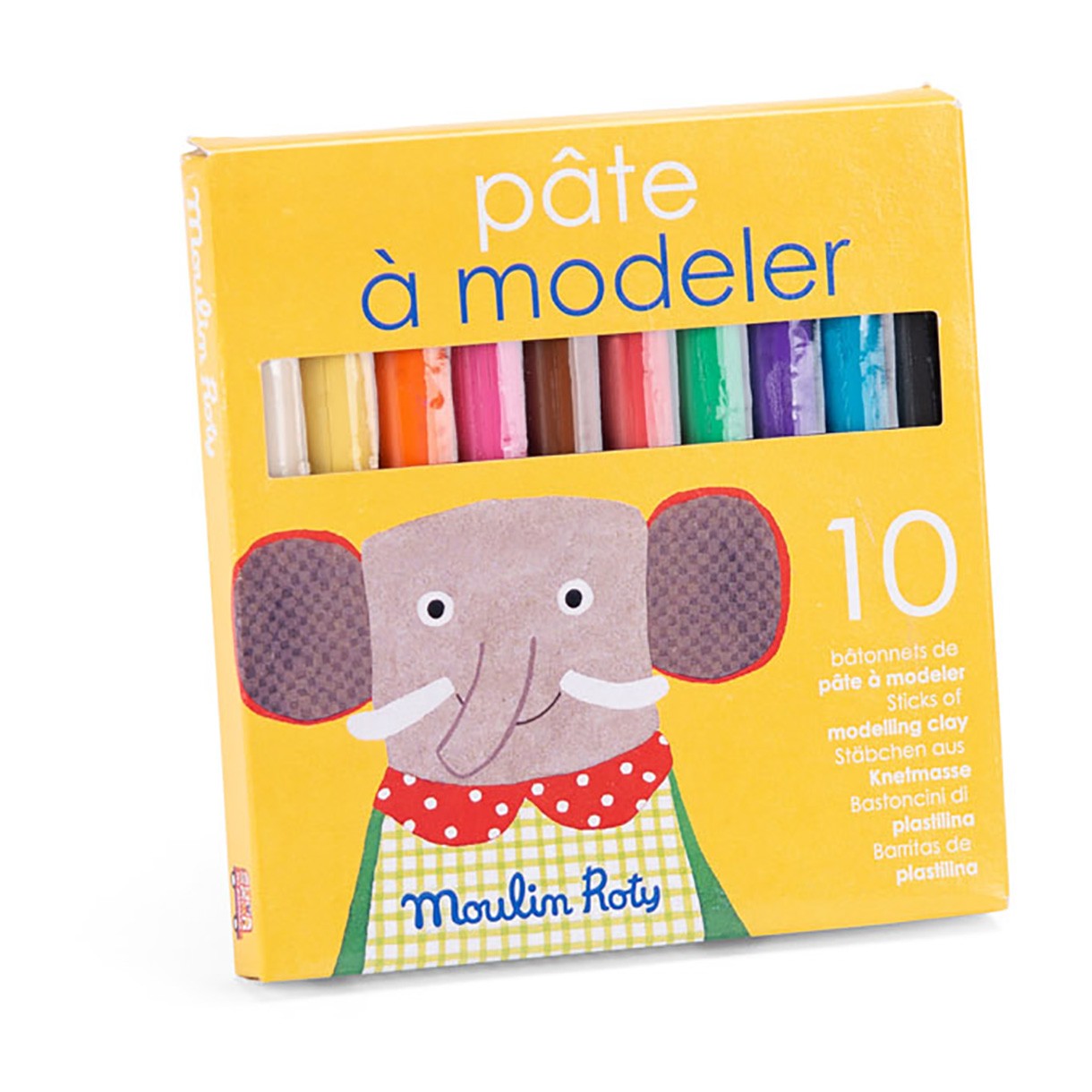 Σετ κόλλας 10 χρωμάτων