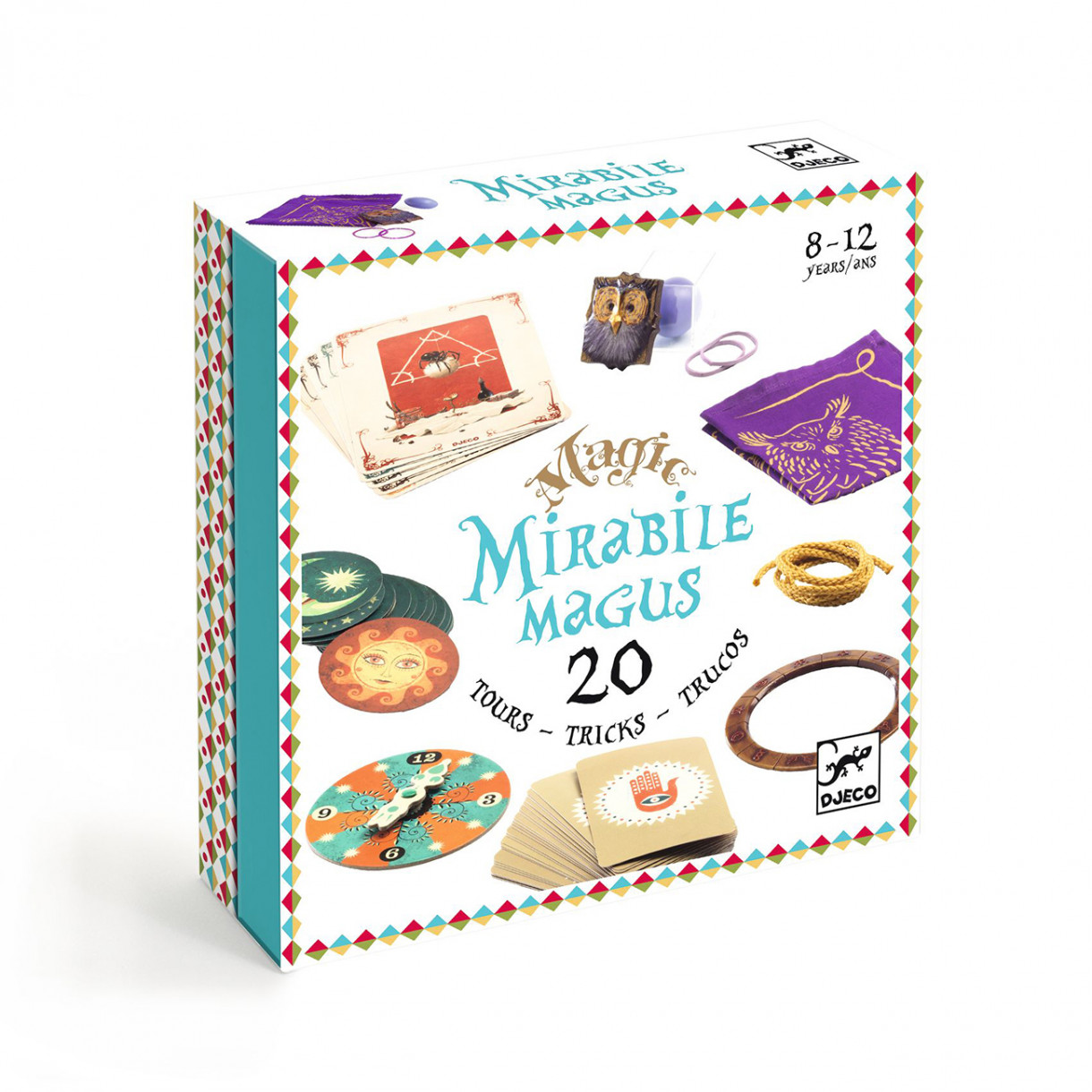 20 εστίαση mirabile magus