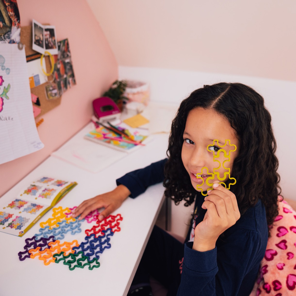 Λογικό παιχνίδι IQ matrix