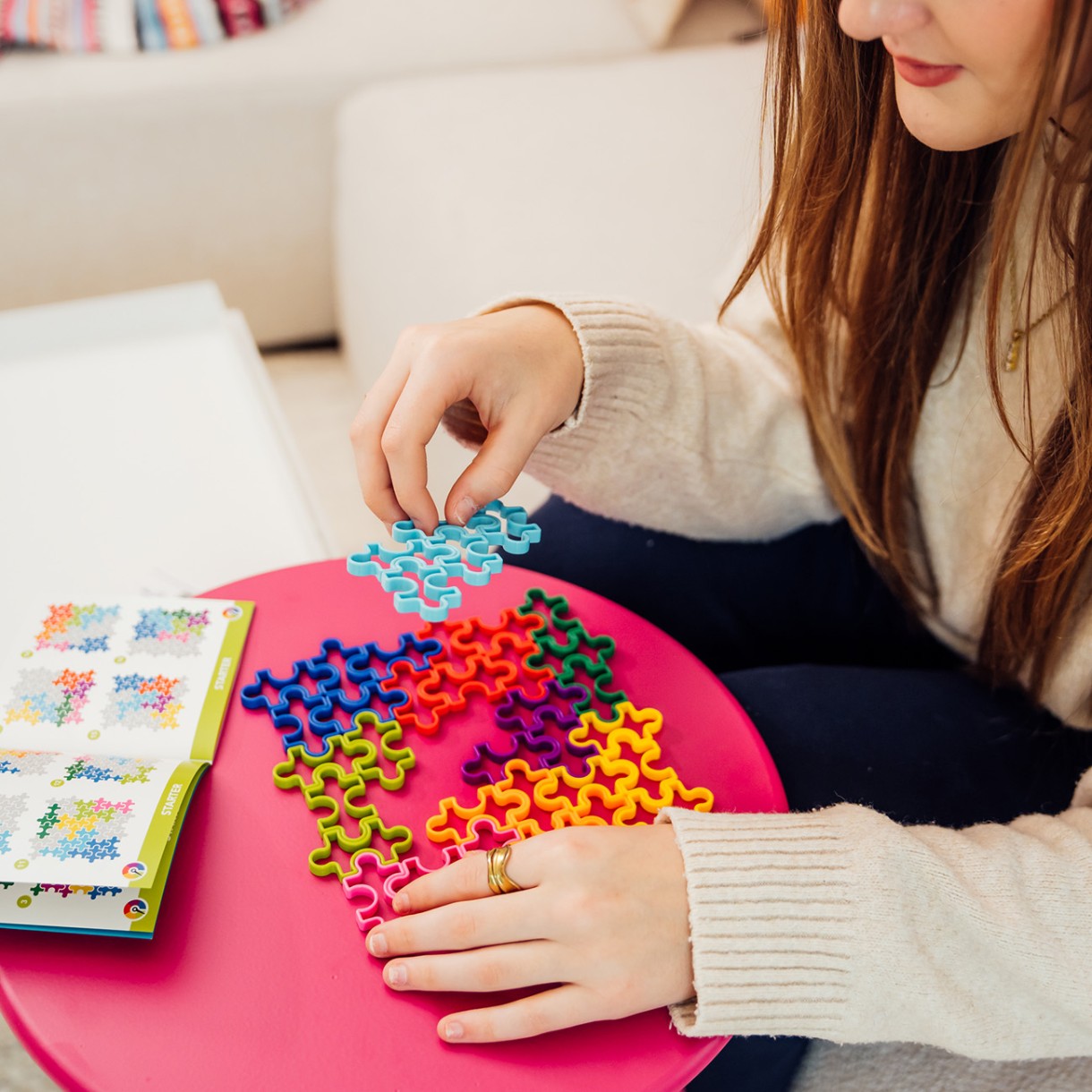 Λογικό παιχνίδι IQ matrix