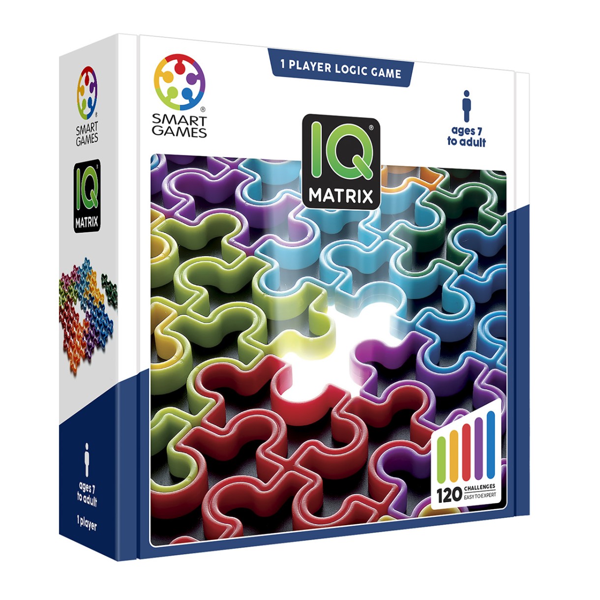 Λογικό παιχνίδι IQ matrix