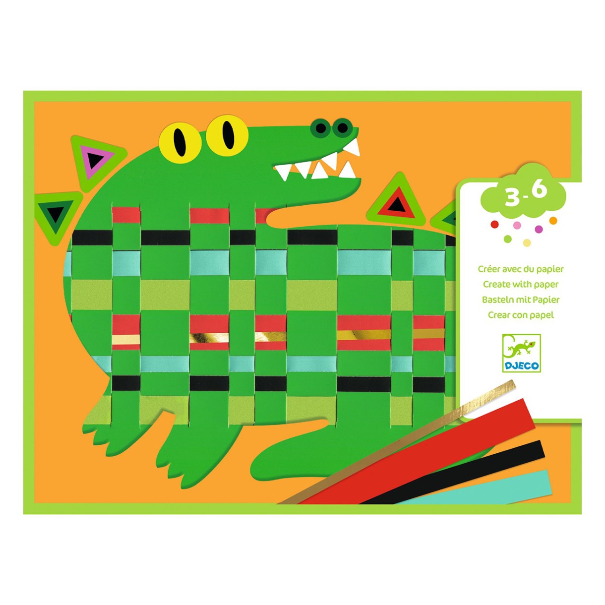 Κάντε χάρτινες εικόνες μπροστά, πίσω, μπροστά