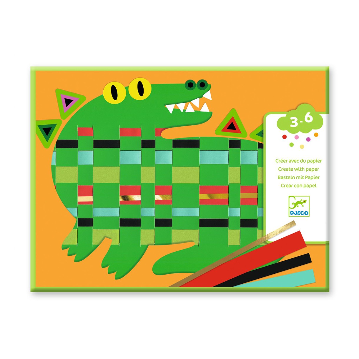 Κάντε χάρτινες εικόνες μπροστά, πίσω, μπροστά