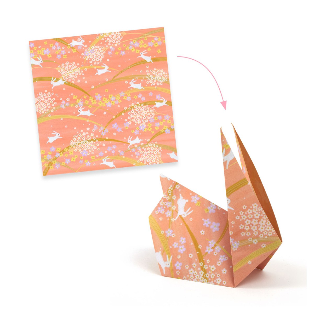 Origami haru
