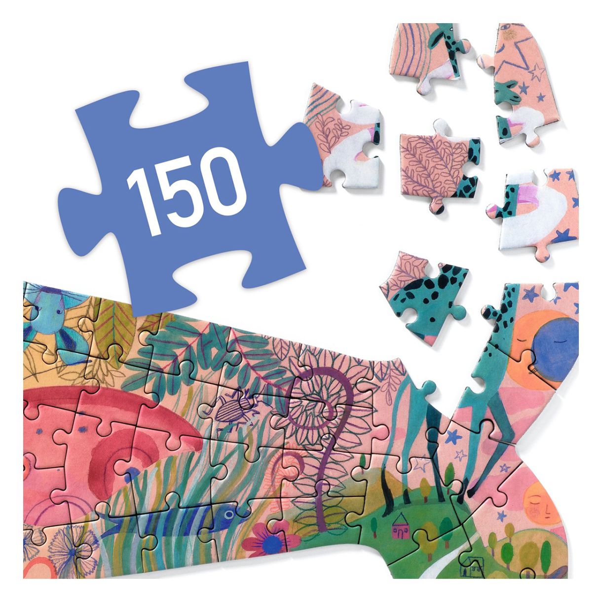 Κιτ τέχνης παζλ