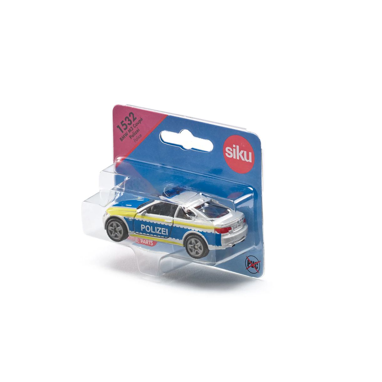 Παιχνίδι αυτοκίνητο BMW M3 αστυνομία