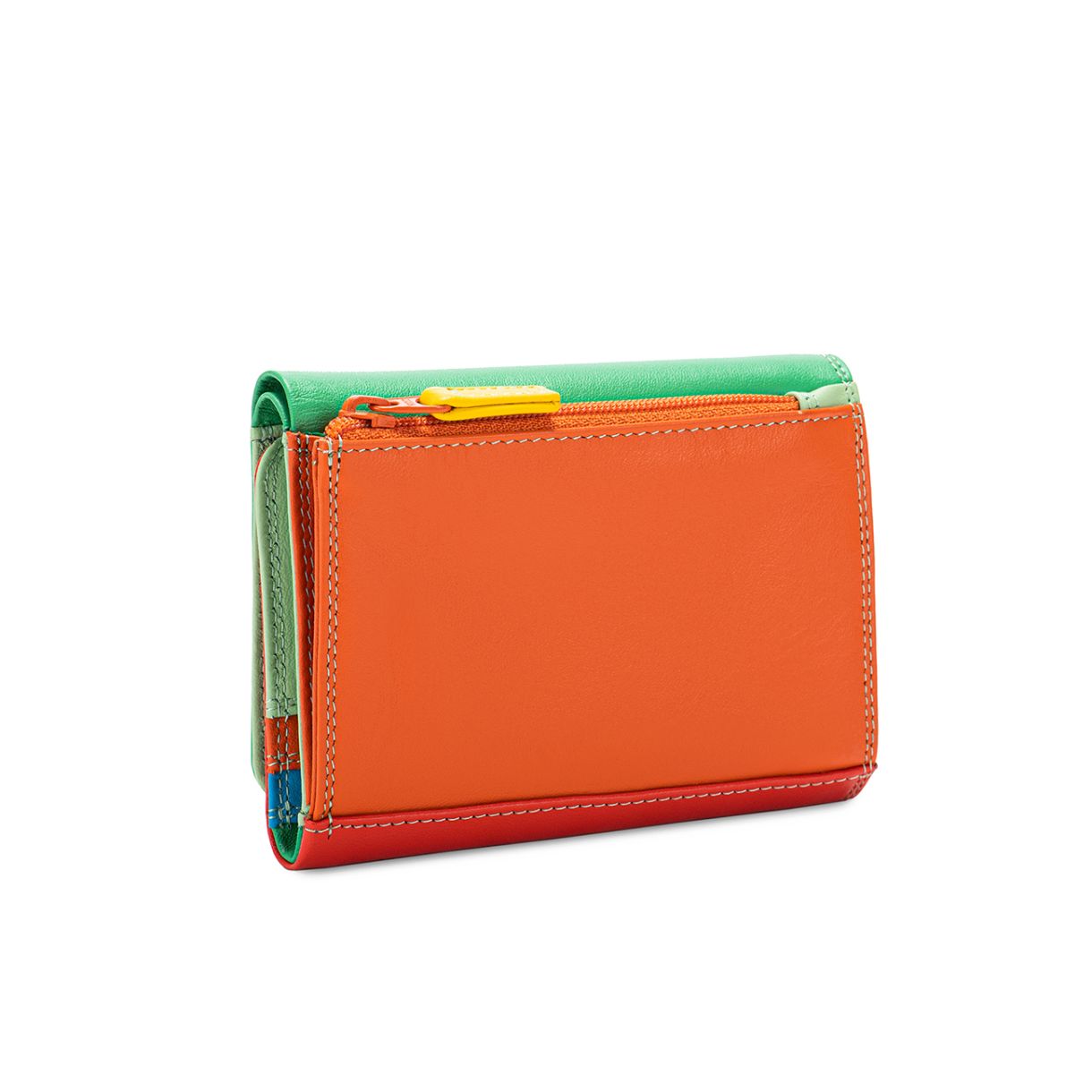 Τριδιπλό πορτοφόλι Χρώμα Σικελίας