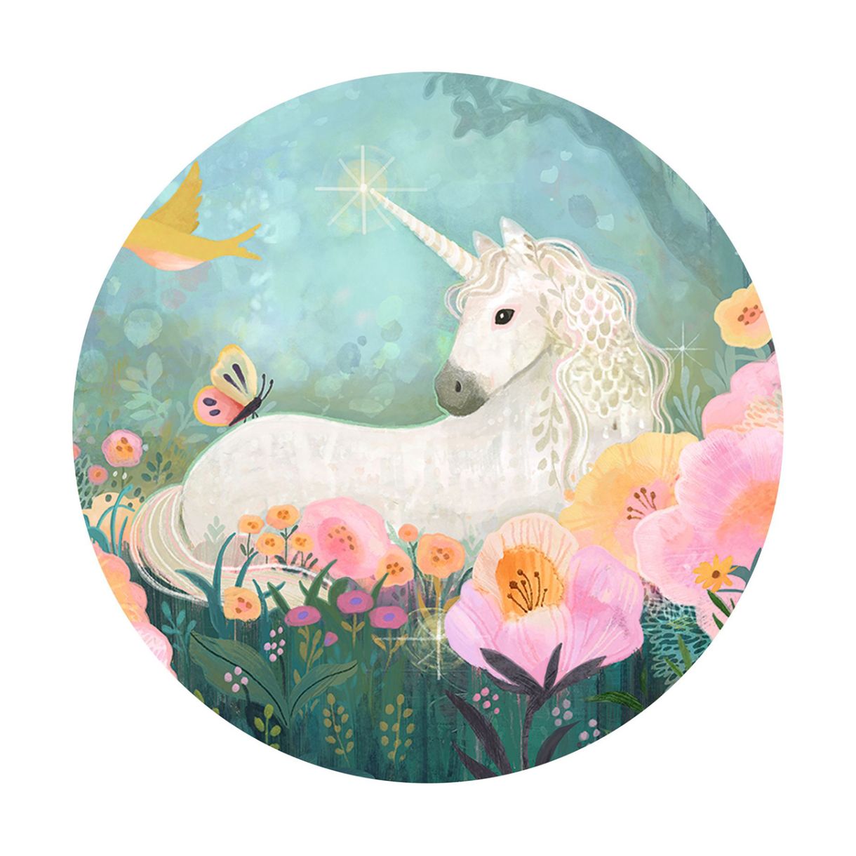 Παζλ στην άκρη του δάσους 200 κομμάτια