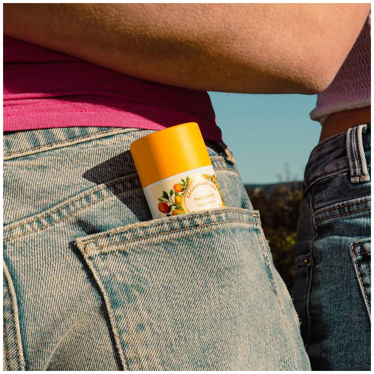 Ξηρό αποσμητικό 50 γρ. Προβηγκία