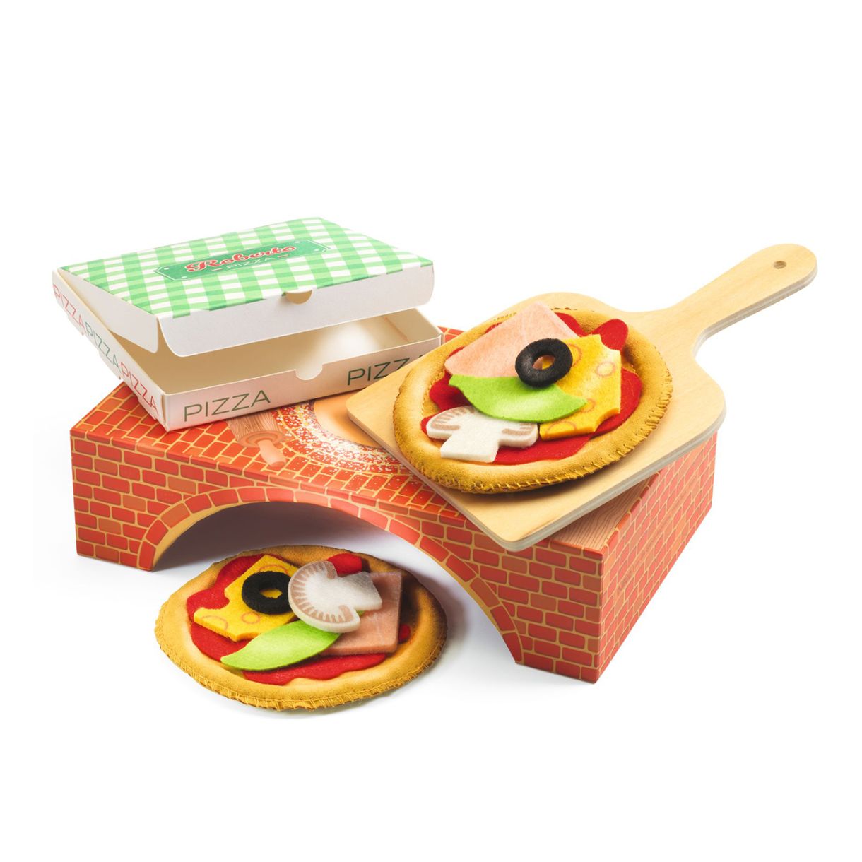 Παιδικό Σετ Πιτσαρίας Roberto's