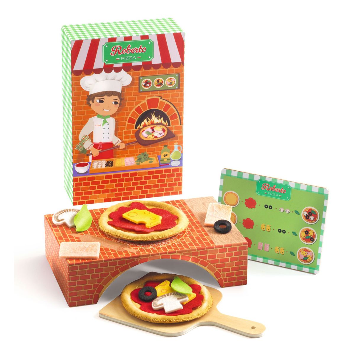 Παιδικό Σετ Πιτσαρίας Roberto's