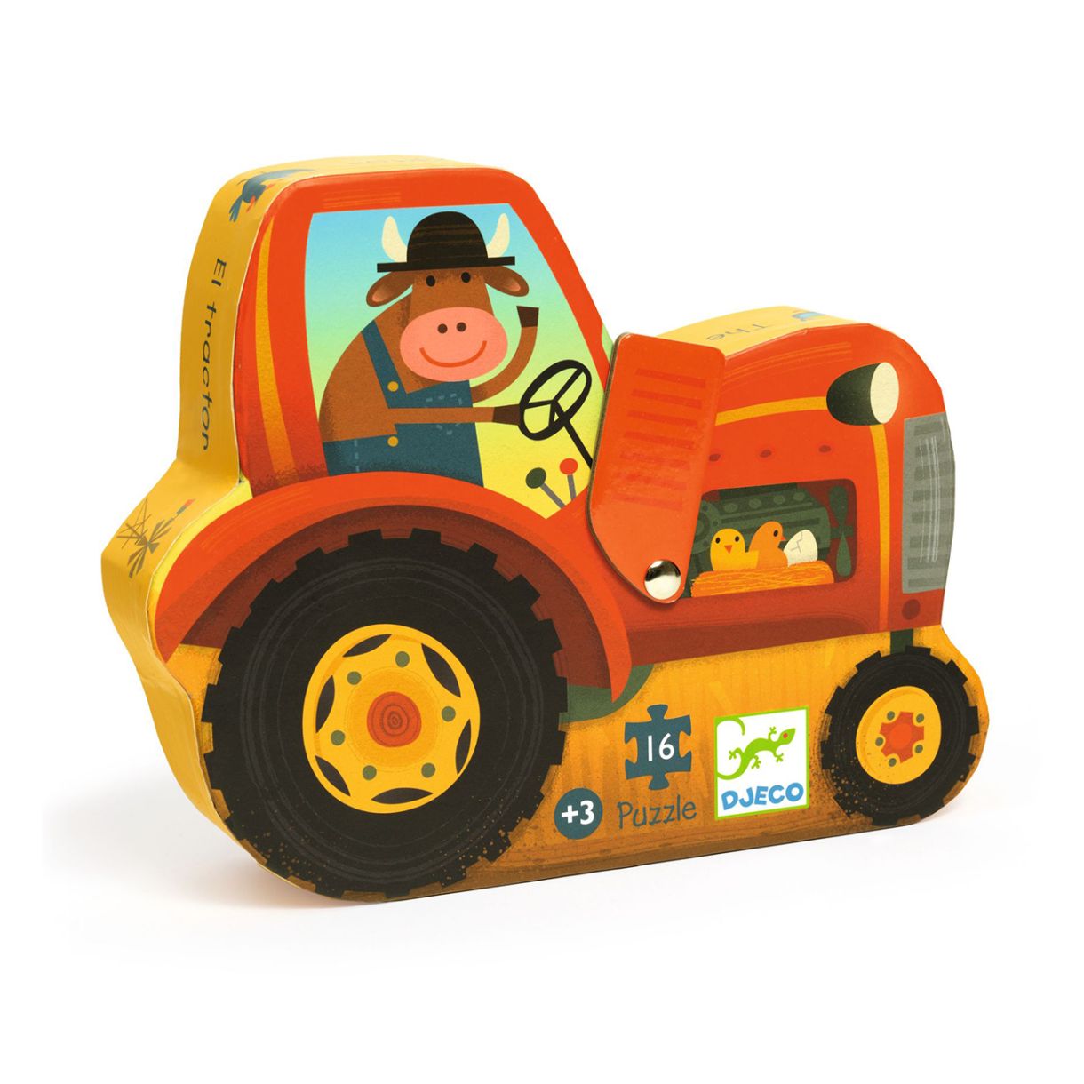 Παζλ τρακτέρ