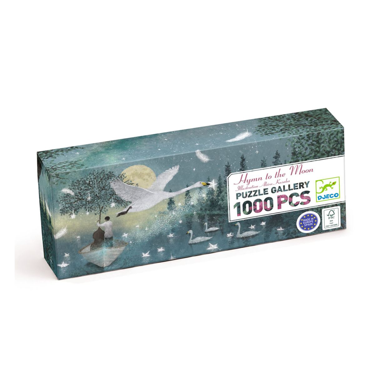 Παζλ Σεληνιακός Ύμνος 1000 τεμαχίων