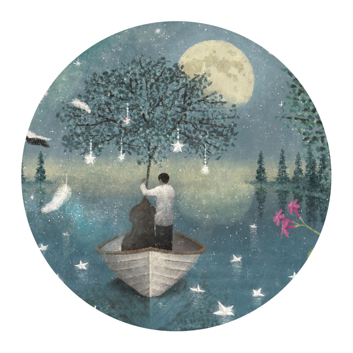 Παζλ Σεληνιακός Ύμνος 1000 τεμαχίων