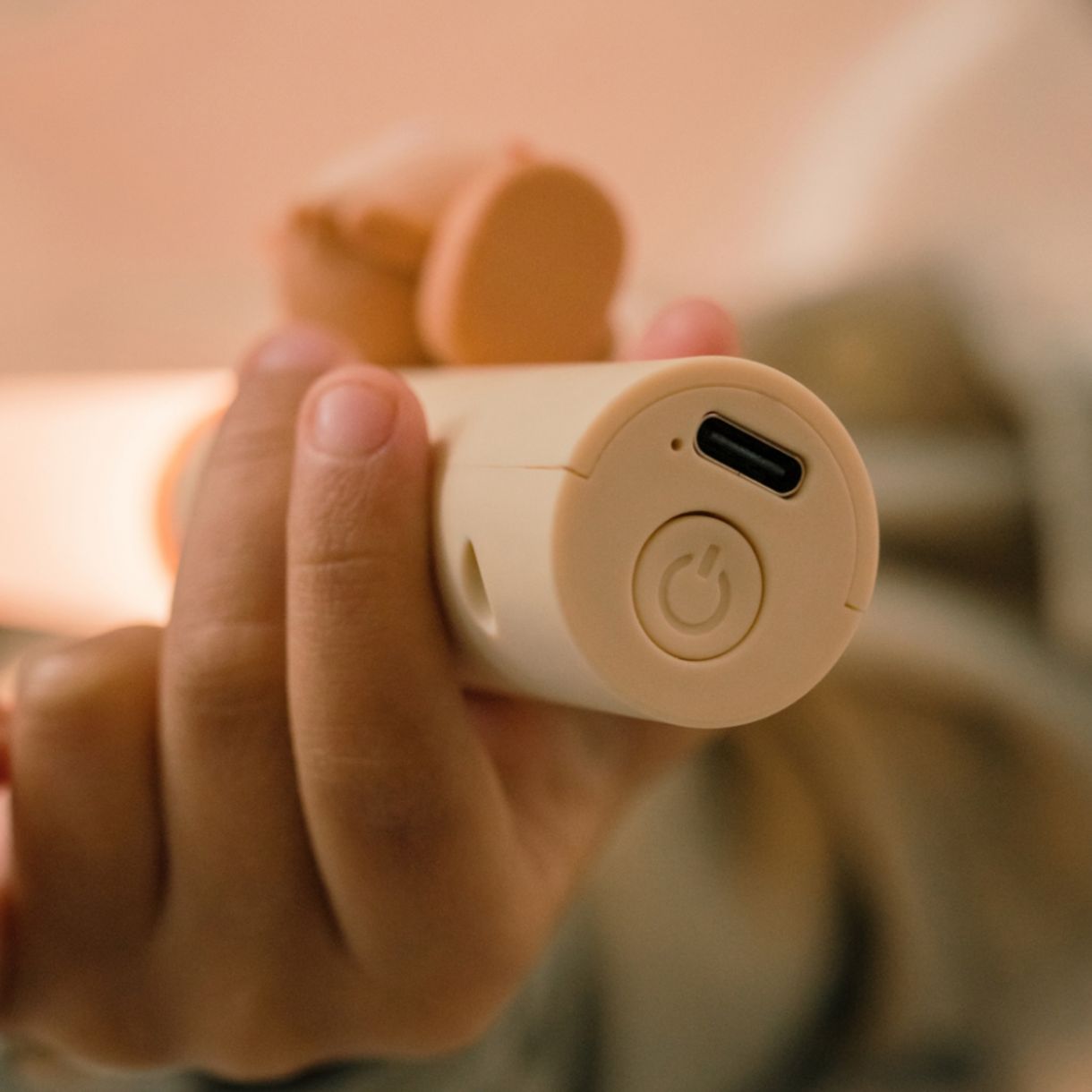 Παιδικό φωτιστικό με μαγνητική βάση με μοτίβο αλεπούς