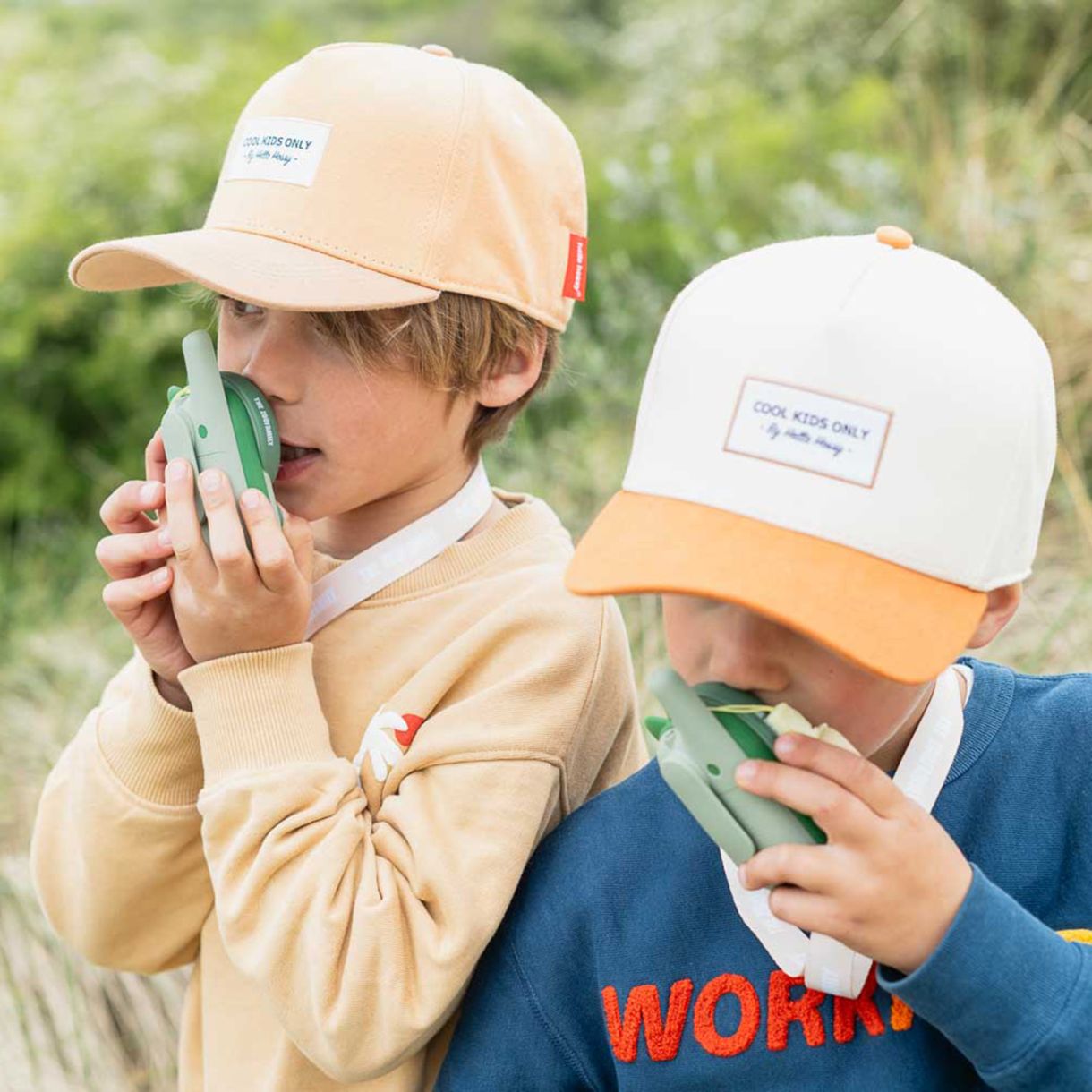 Παιδικό walkie talkie 2 τεμ. Μοτίβο δεινοσαύρων