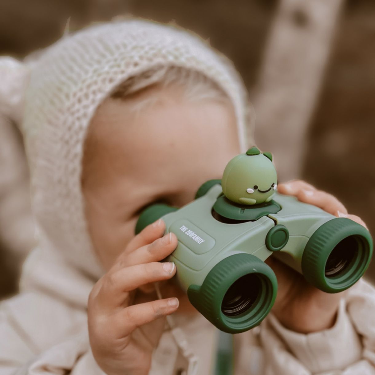 Παιδικά κιάλια με μοτίβο δεινοσαύρων