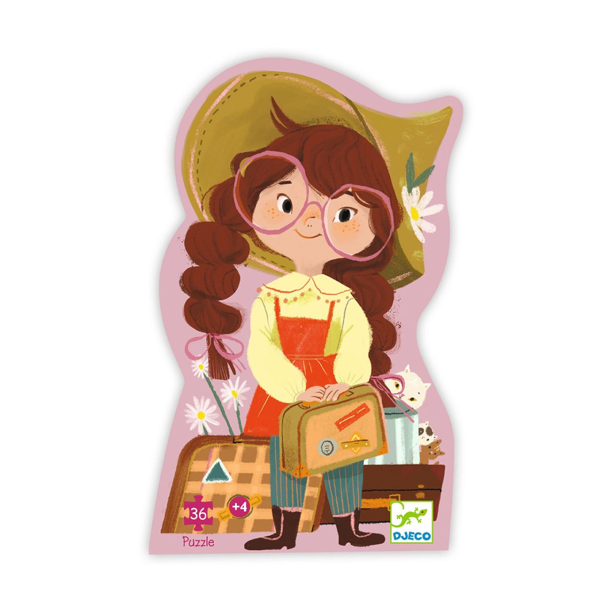 Το παζλ του ταξιδιού της Μία