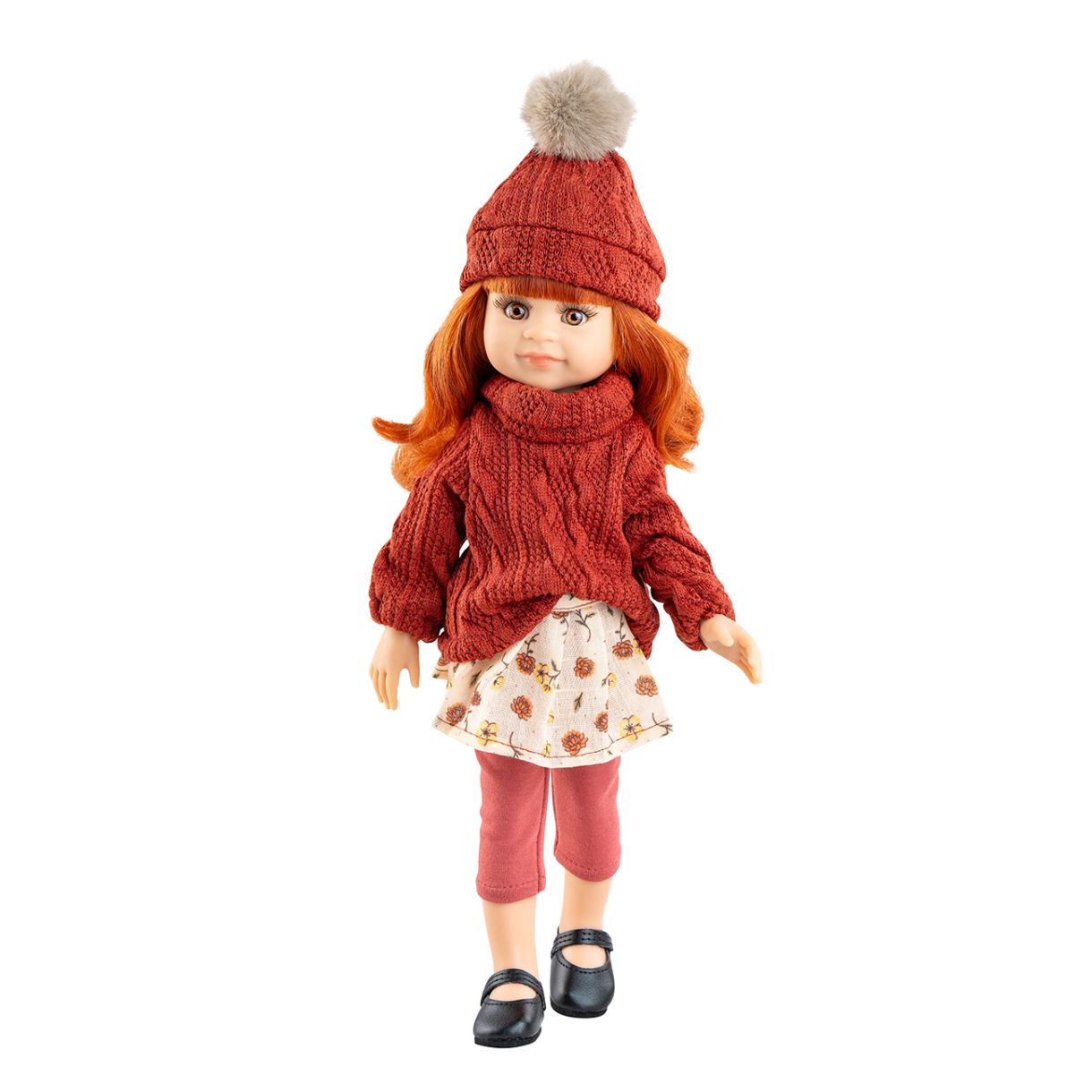 Κούκλα Κλειώ 32εκ.