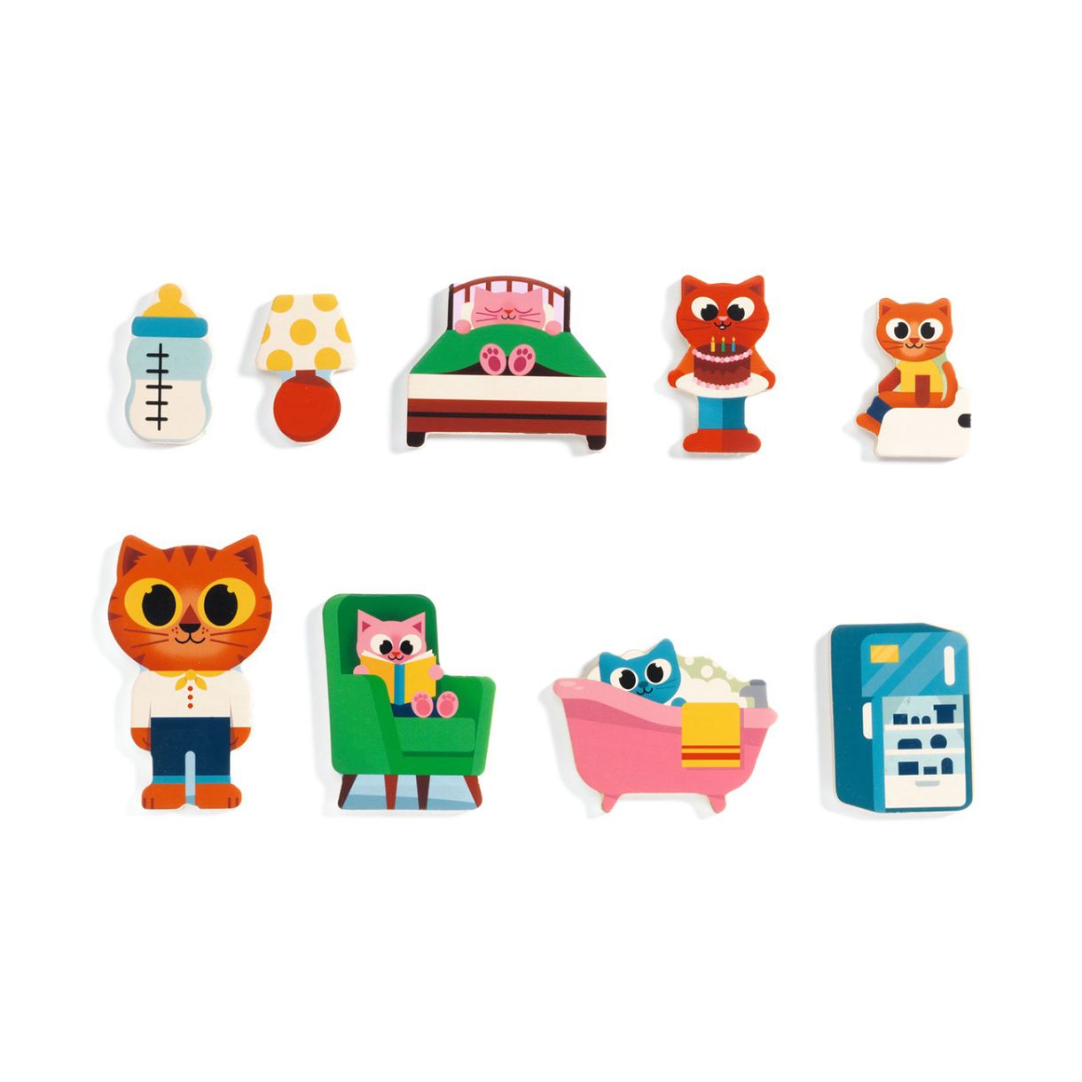 Παζλ με το δεντρόσπιτο