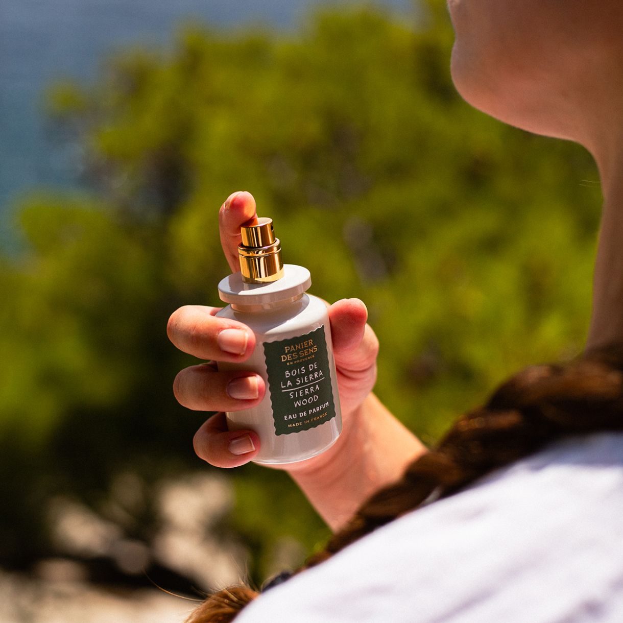 Πολυτελές άρωμα Sierra Forest 50 ml