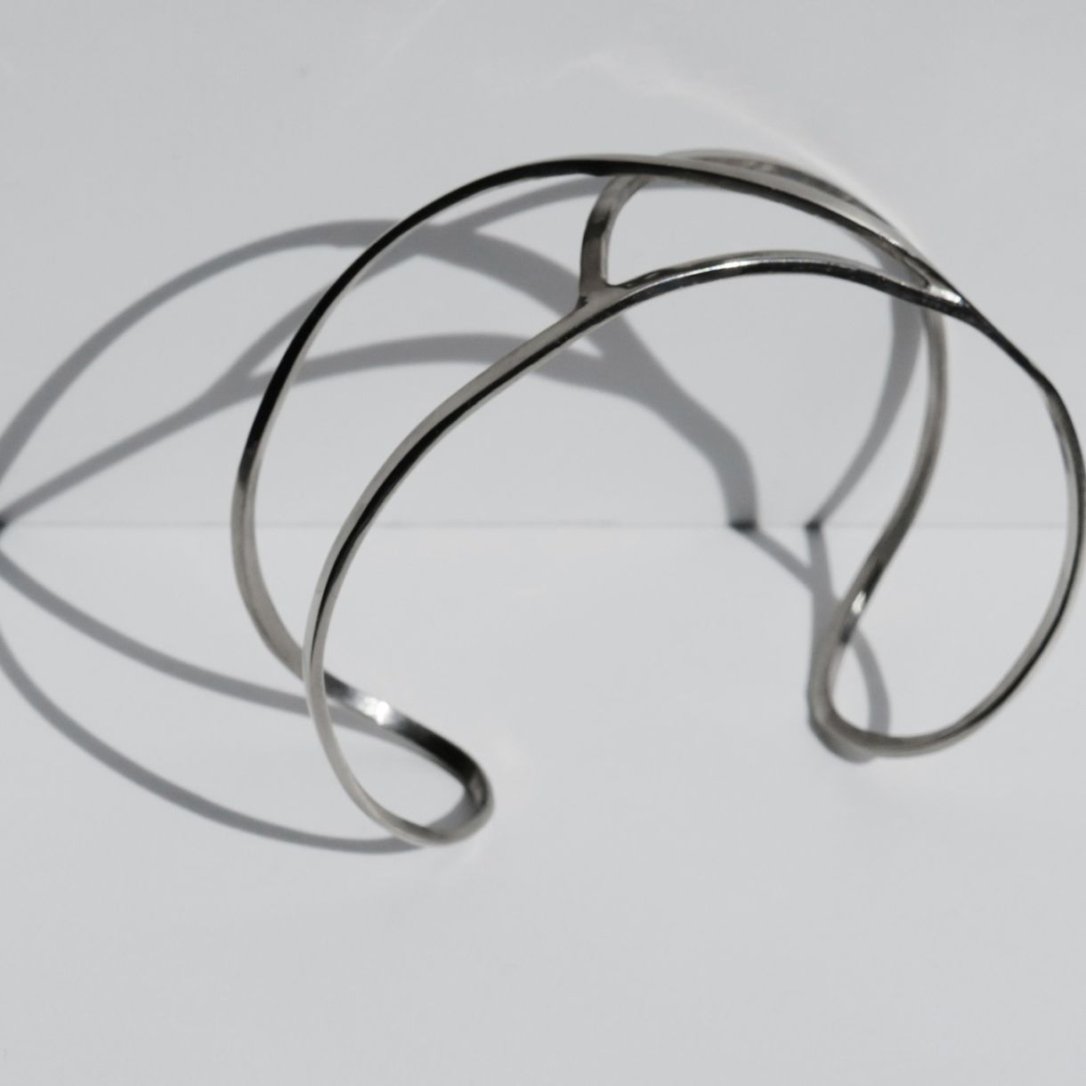 Βραχιόλι Embolic Χρώμα ασημί