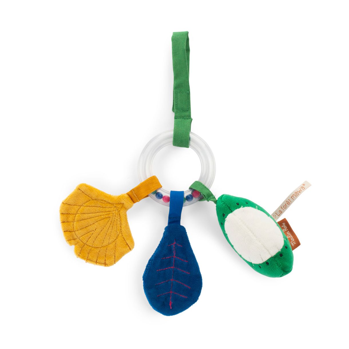 Μαλακό παιχνίδι με κρεμαστές δραστηριότητες