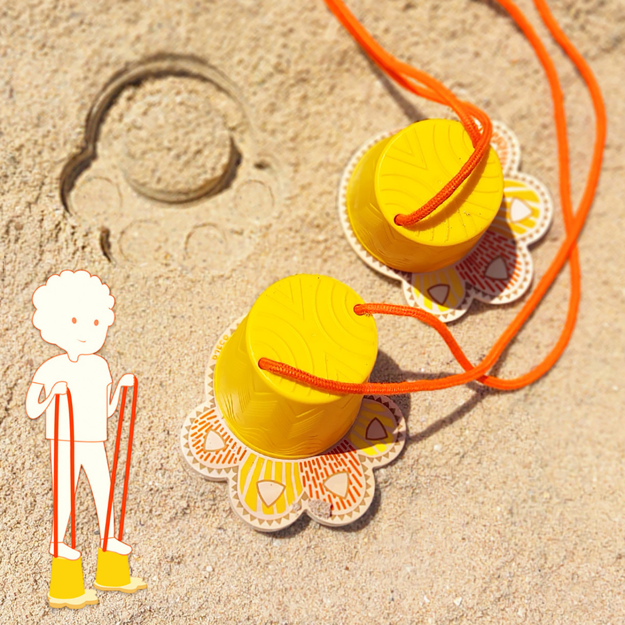 Μίνι ξυλοπόδαροι