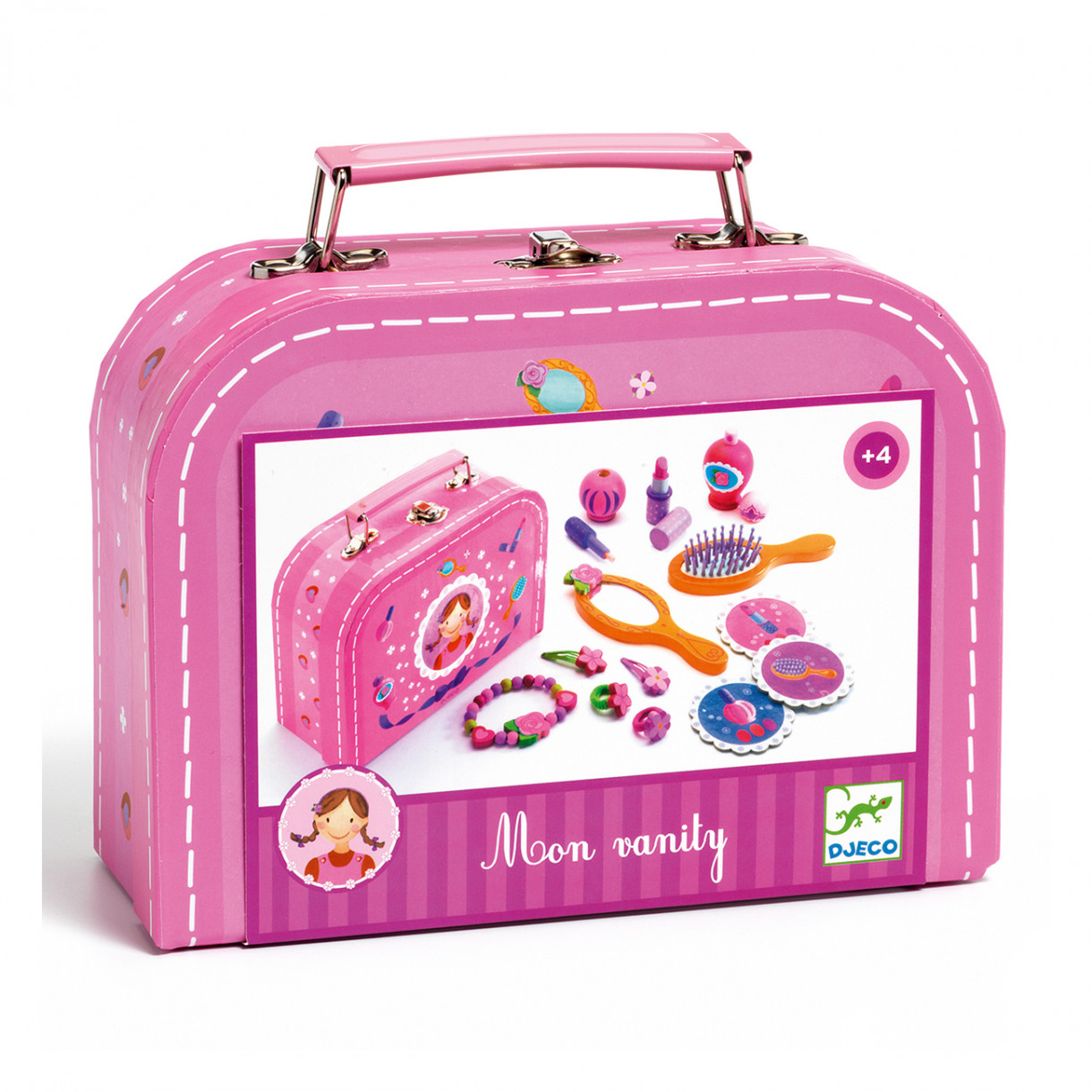 Ένα σετ για ματαιόδοξες νεαρές κυρίες