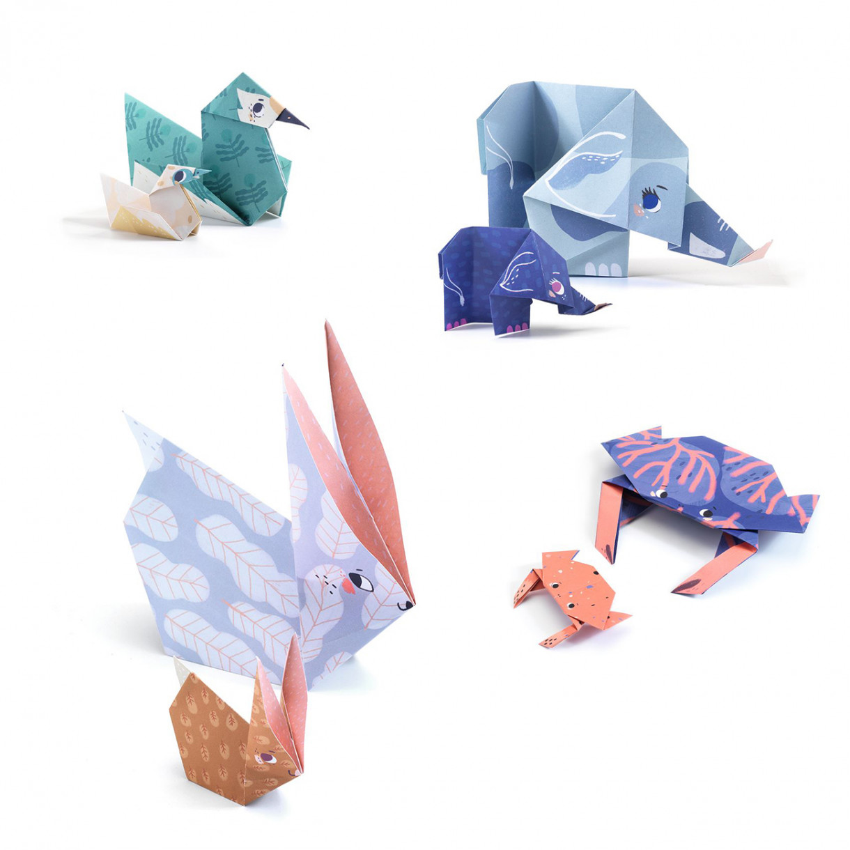 Οικογένεια Origami