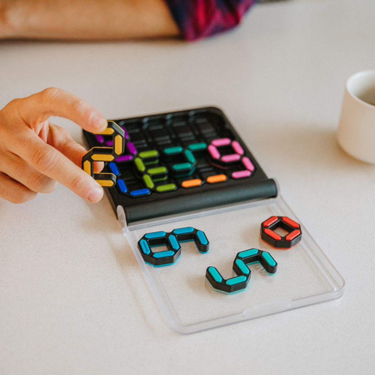 Λογικό παιχνίδι - Αριθμοί