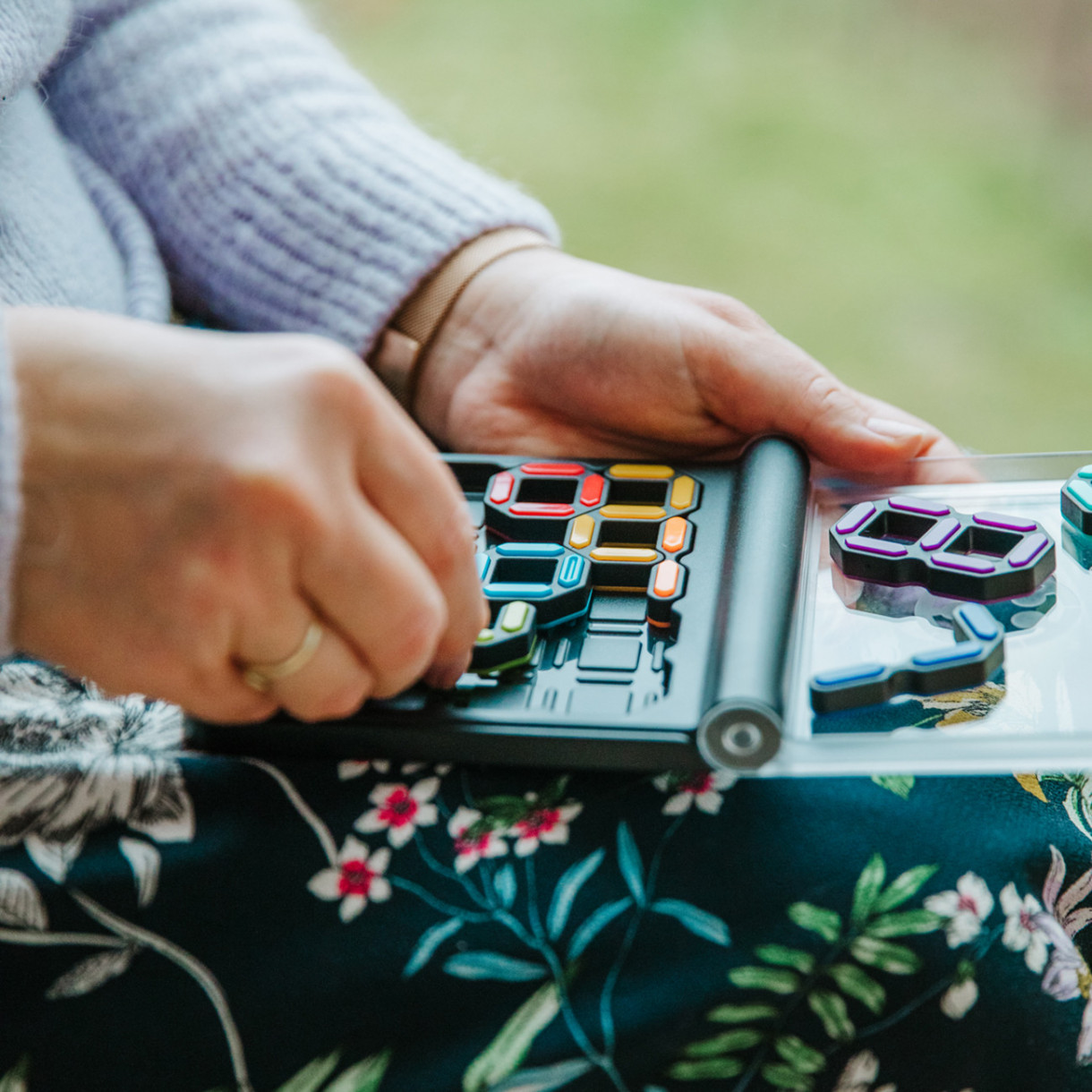 Λογικό παιχνίδι - Αριθμοί