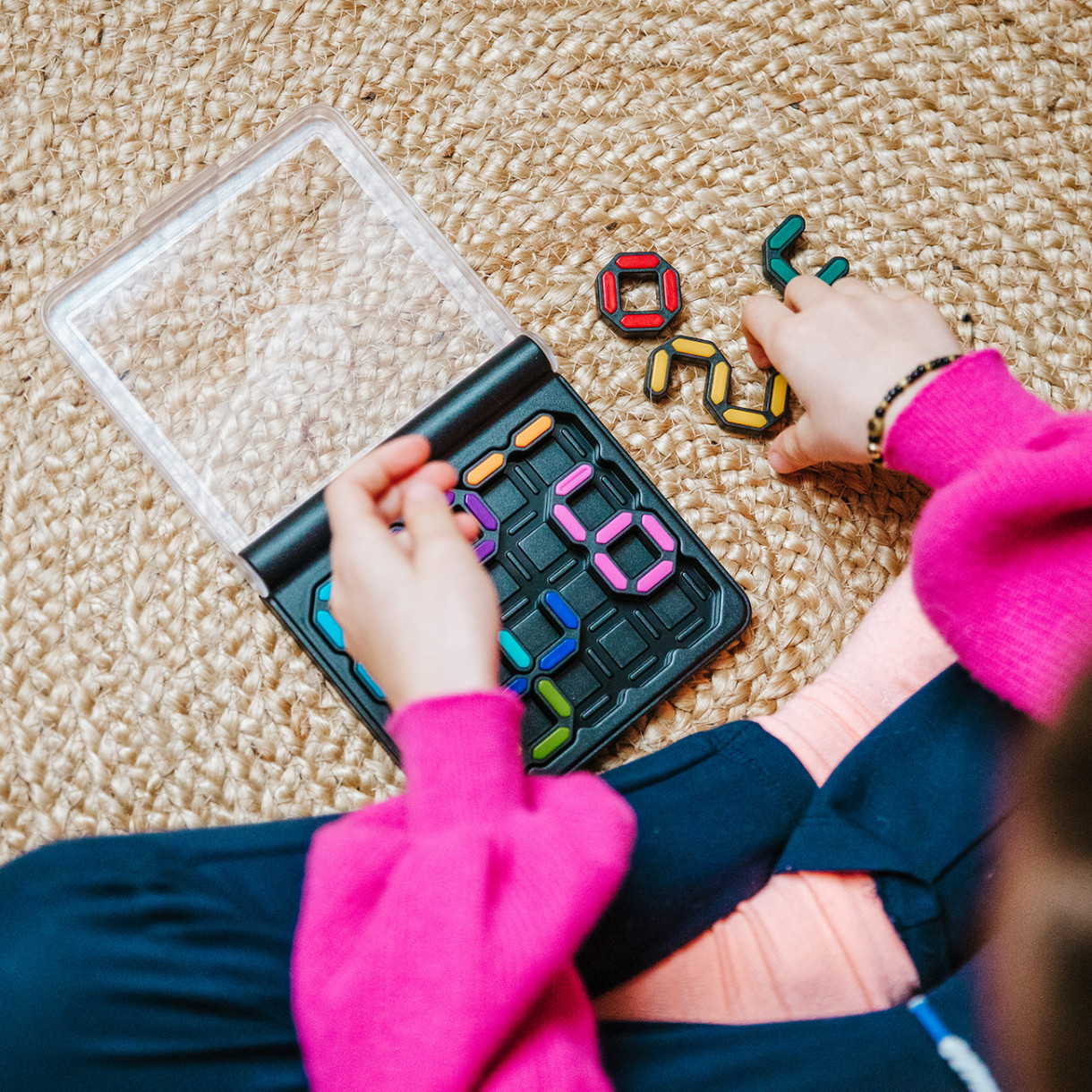 Λογικό παιχνίδι - Αριθμοί