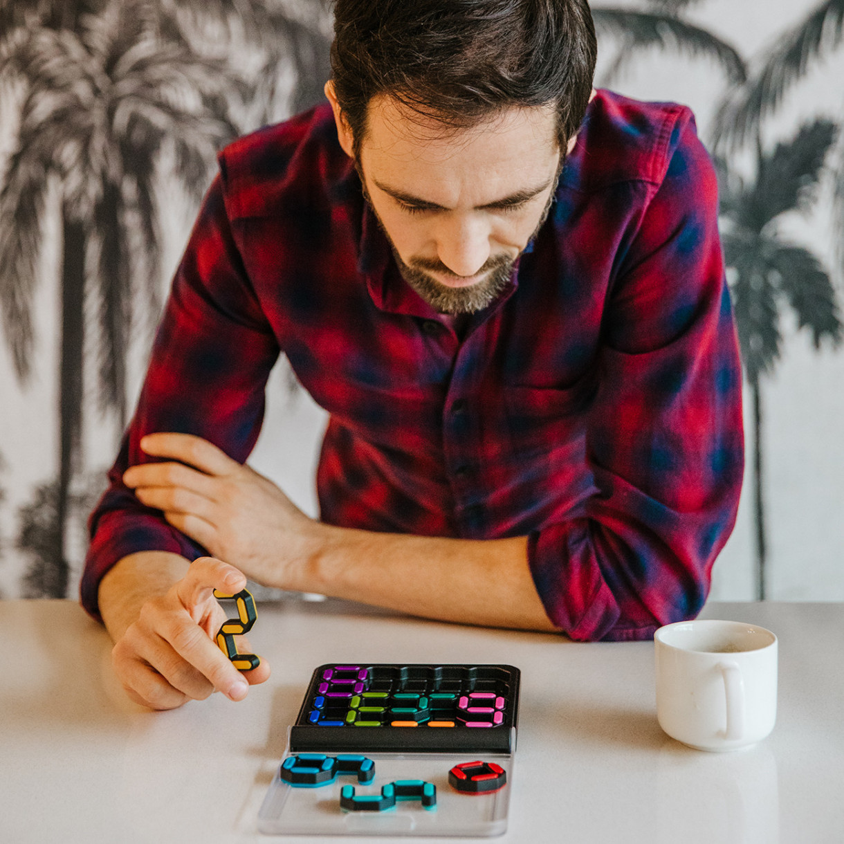 Λογικό παιχνίδι - Αριθμοί